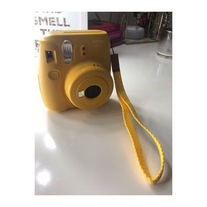 Instax Mini 9 W/ Flash